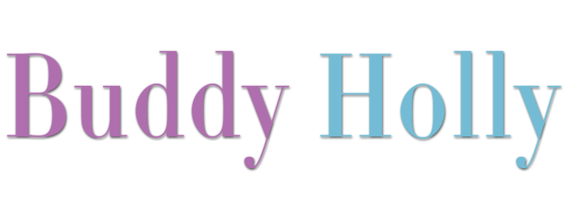 Buddy Holly (& The Crickets) Logo